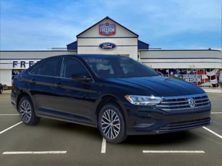 2020 Volkswagen Jetta 1.4T SE