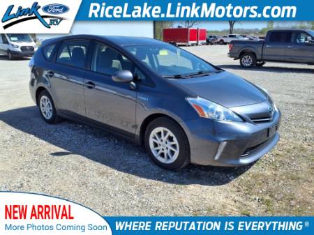 2014 Toyota Prius V Two