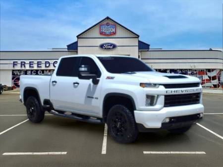 2022 Chevrolet Silverado 2500HD LT