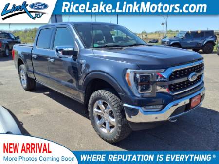 2022 Ford F-150 King Ranch