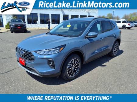 2025 Ford Escape Plug-In Hybrid PHEV
