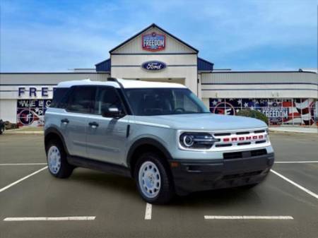 2024 Ford Bronco Sport Heritage
