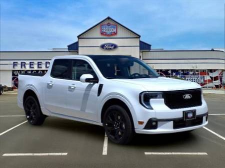 2025 Ford Maverick