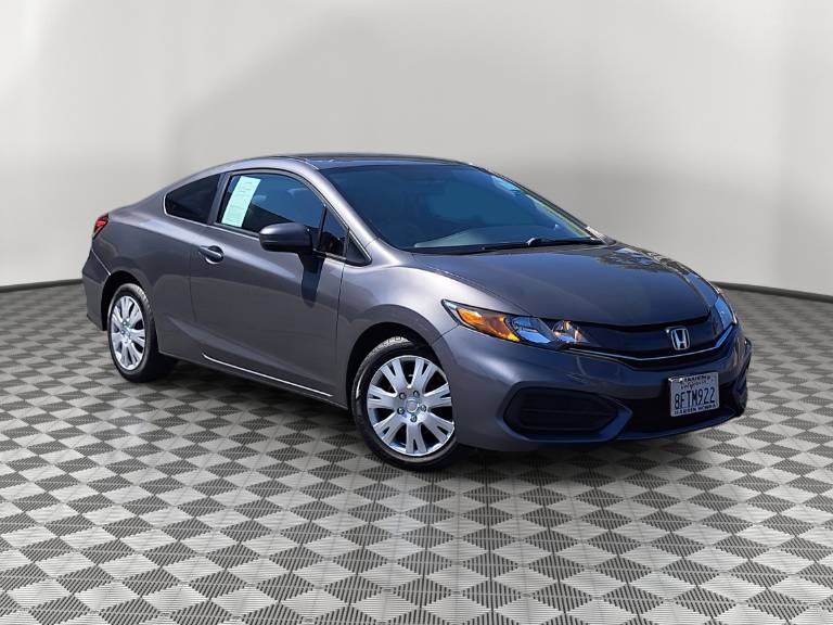 2015 Honda Civic Coupe LX