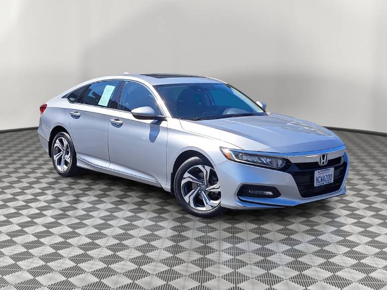 2018 Honda Accord Sedan EX 1.5T
