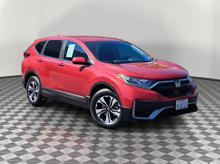 2021 Honda CR-V Special Edition