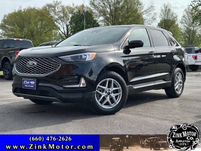2023 Ford Edge SEL