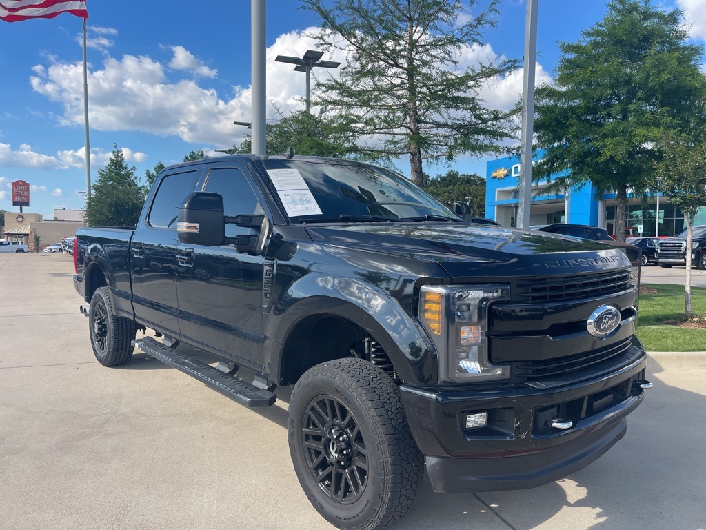 Used 2019 Ford F-350SD LARIAT