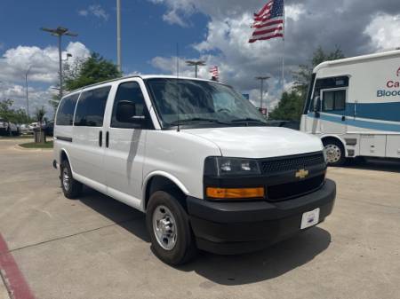 2023 Chevrolet Express 3500 LS