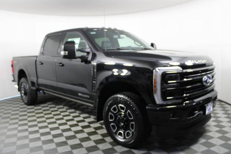 2025 Ford Super Duty F-350 SRW Platinum