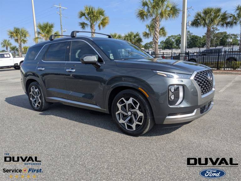 2022 Hyundai Palisade Calligraphy