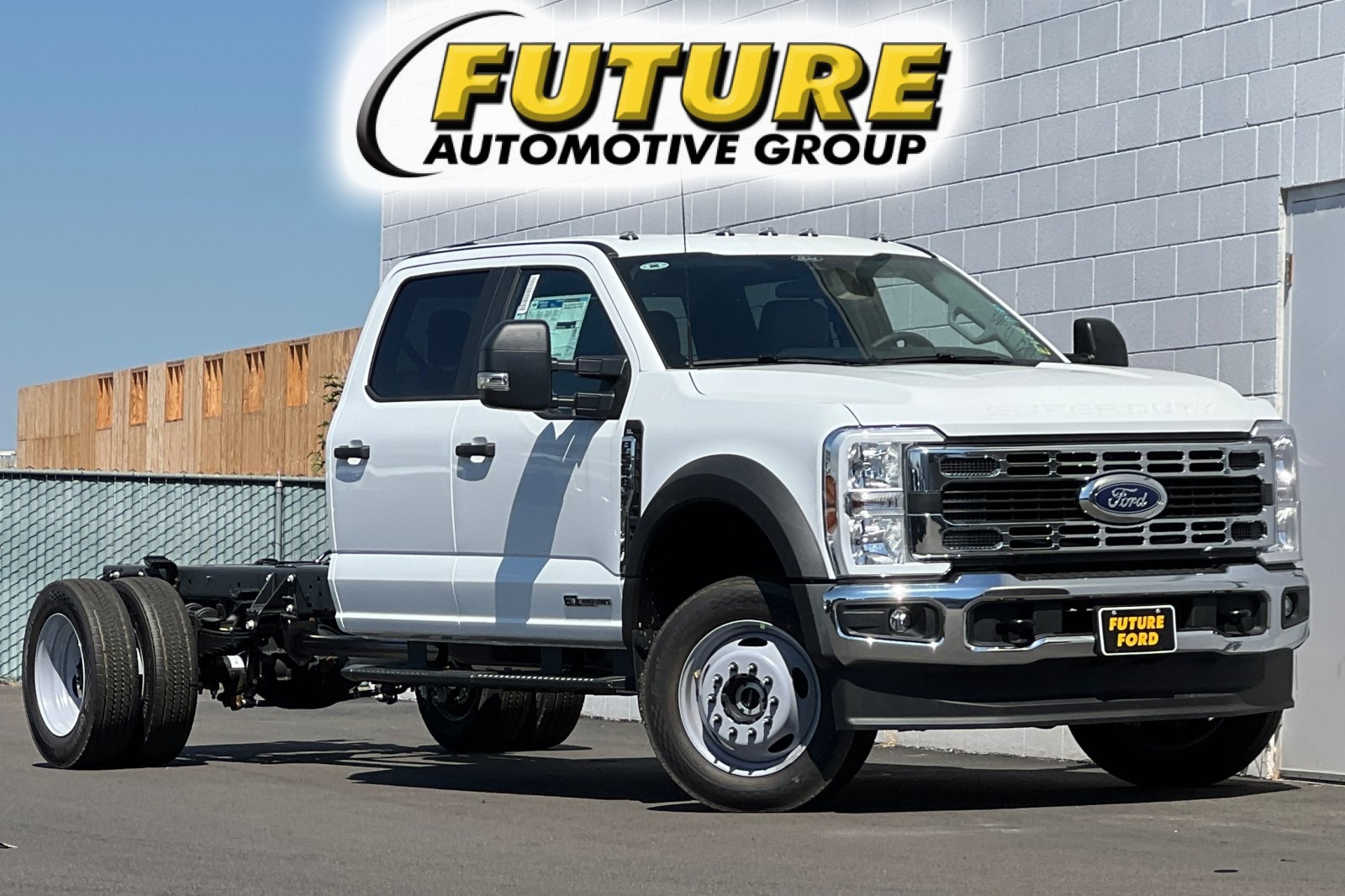 2025 Ford F-550SD XL