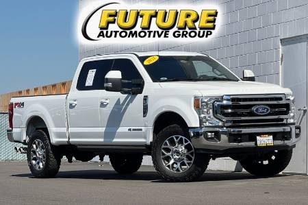 2021 Ford F-250SD LARIAT