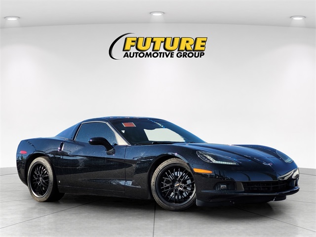 2007 Chevrolet Corvette Base