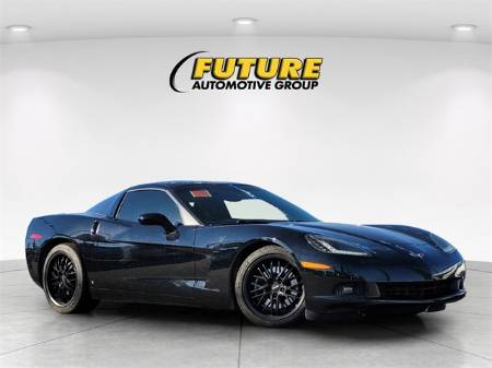 2007 Chevrolet Corvette Base