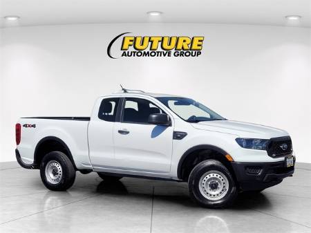 2022 Ford Ranger XL