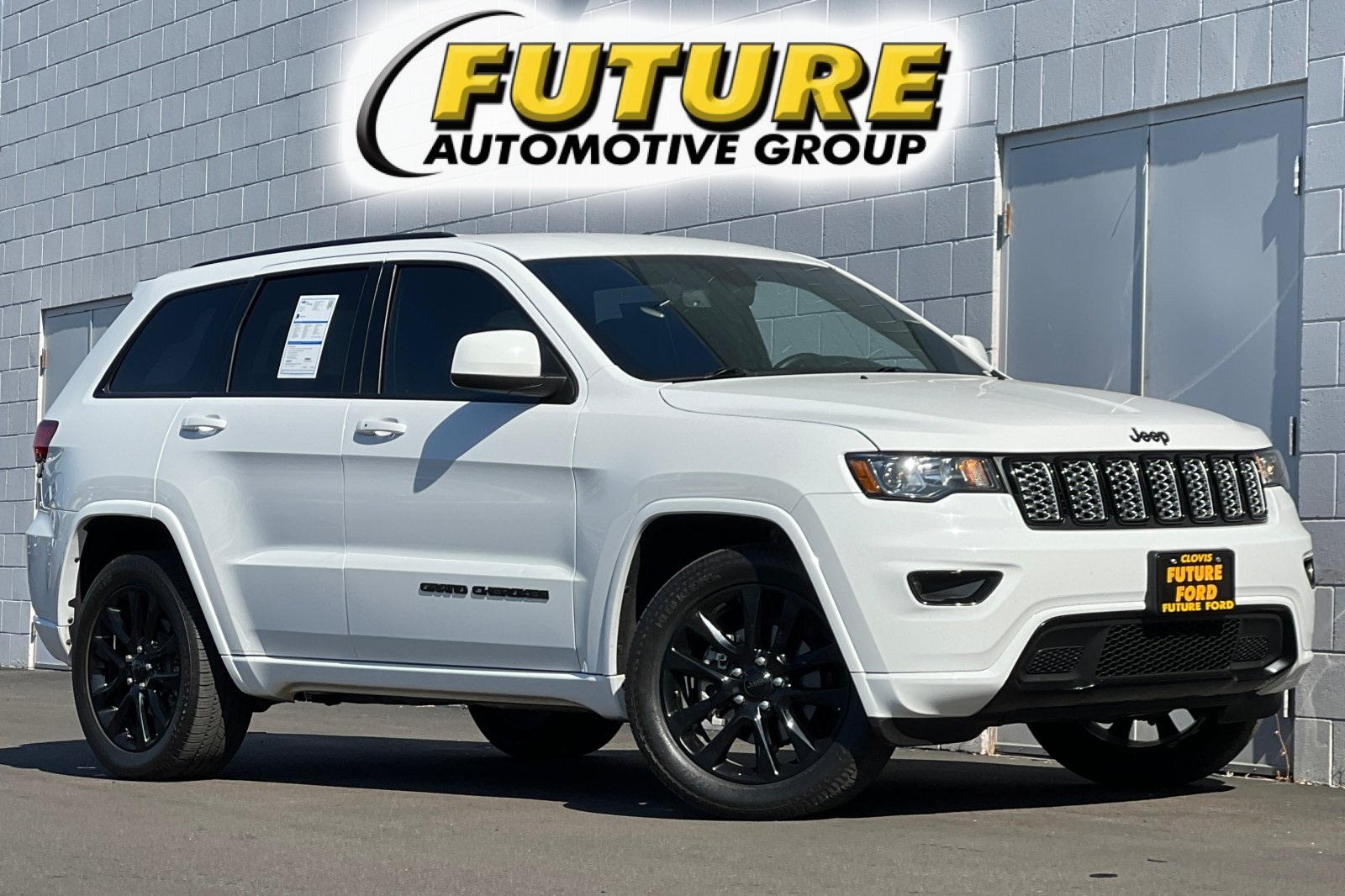 2019 Jeep Grand Cherokee Altitude