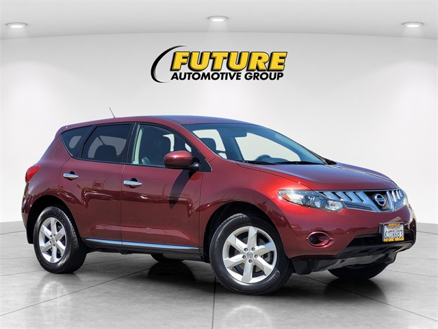 2009 Nissan Murano S