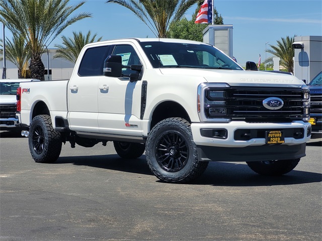 2025 Ford F-250SD Platinum