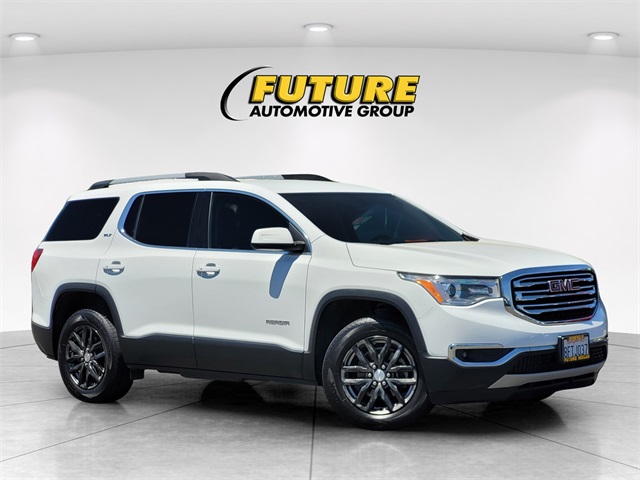 2019 GMC Acadia SLT-1