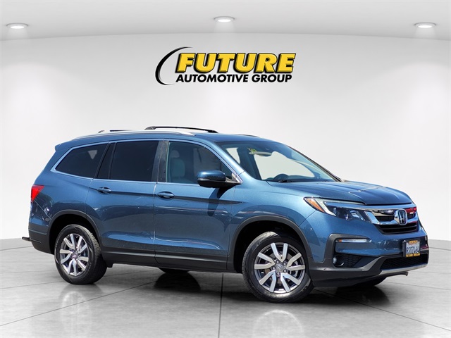 2020 Honda Pilot EX-L