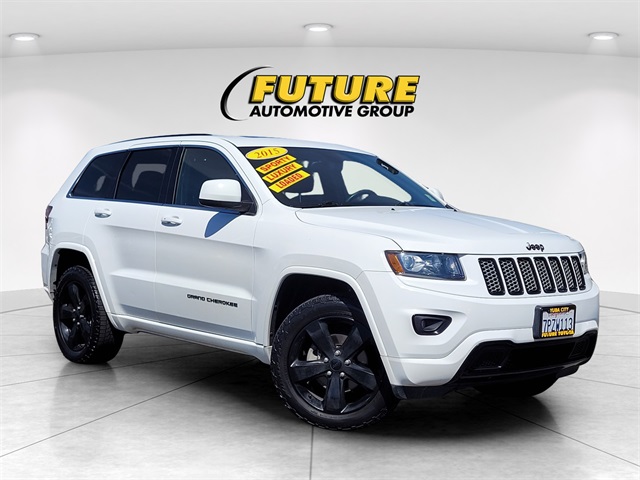 2015 Jeep Grand Cherokee Altitude