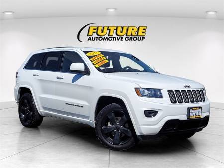 2015 Jeep Grand Cherokee Altitude