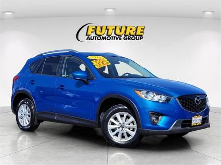 2014 Mazda CX-5 Touring
