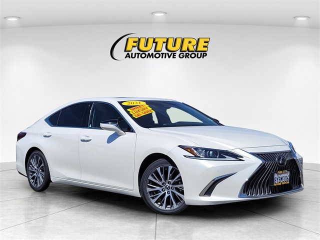 2021 Lexus ES 350