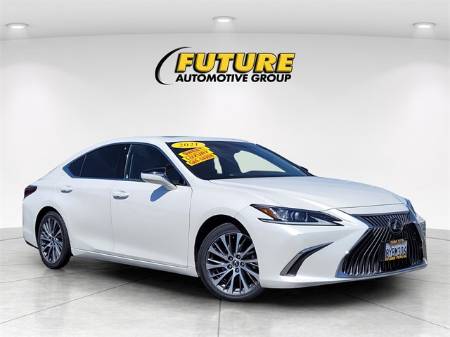 2021 Lexus ES 350