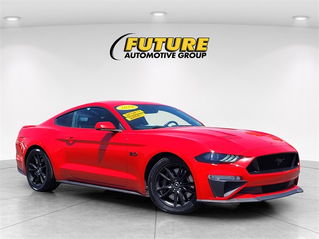 2019 Ford Mustang GT Premium