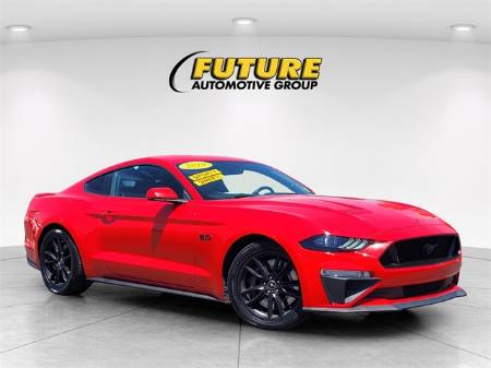 2019 Ford Mustang GT Premium