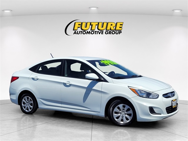 2015 Hyundai Accent GLS