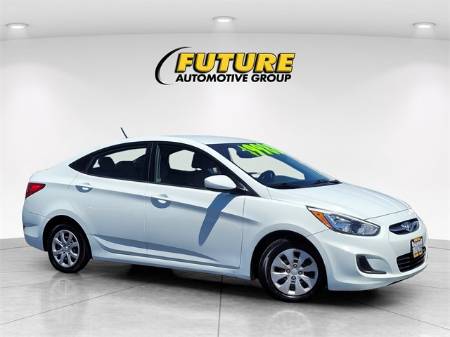 2015 Hyundai Accent GLS