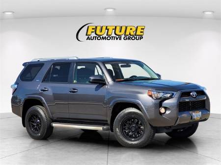 2018 Toyota 4Runner SR5