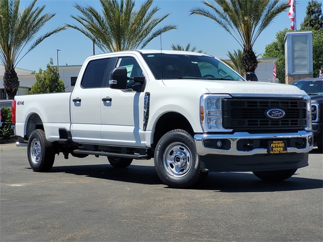 2025 Ford F-250SD XL