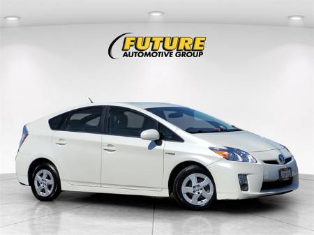 2010 Toyota Prius I