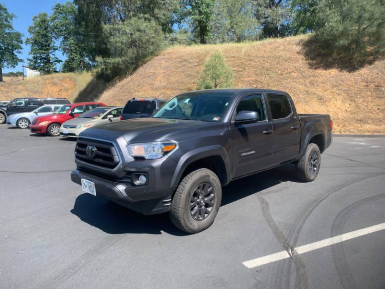 2023 Toyota Tacoma SR5