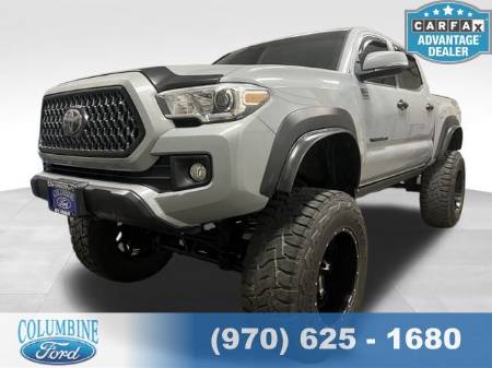 2019 Toyota Tacoma TRD OFF-Road