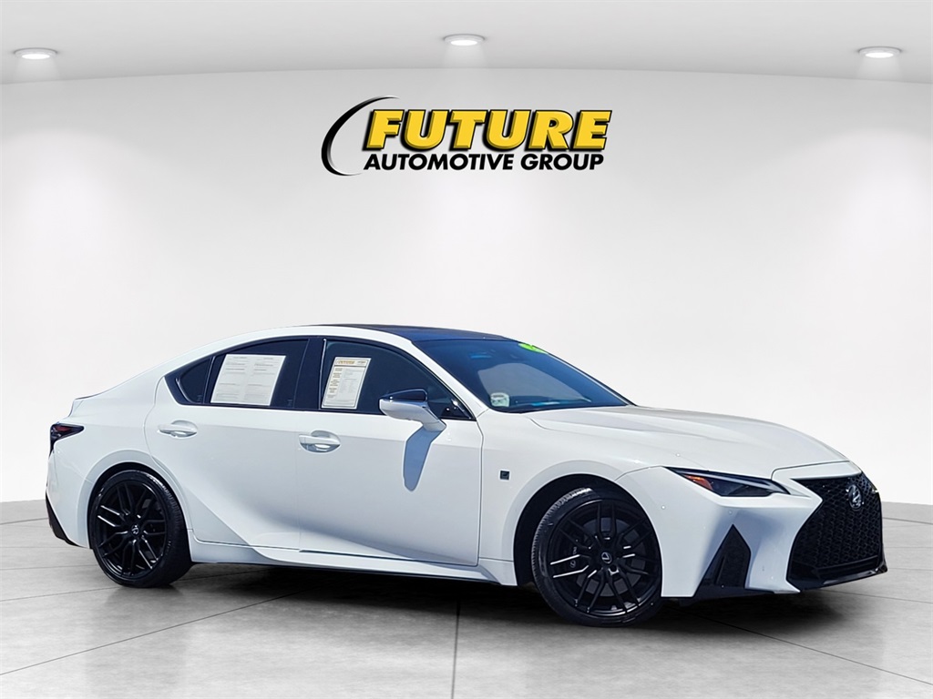 2023 Lexus IS 500 F SPORT Performance Premium