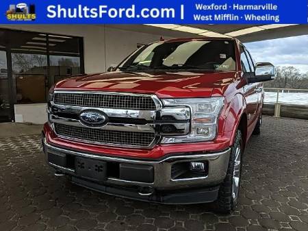 2020 Ford F-150 King Ranch