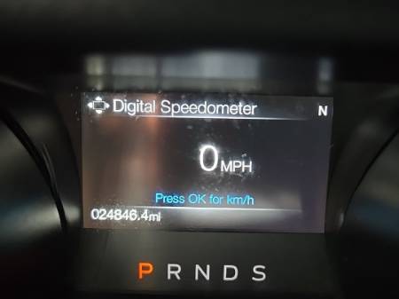 2021 Ford Mustang EcoBoost®