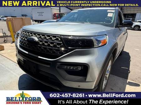 2024 Ford Explorer Limited