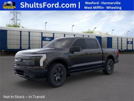 2025 Ford F-150 Lightning Flash