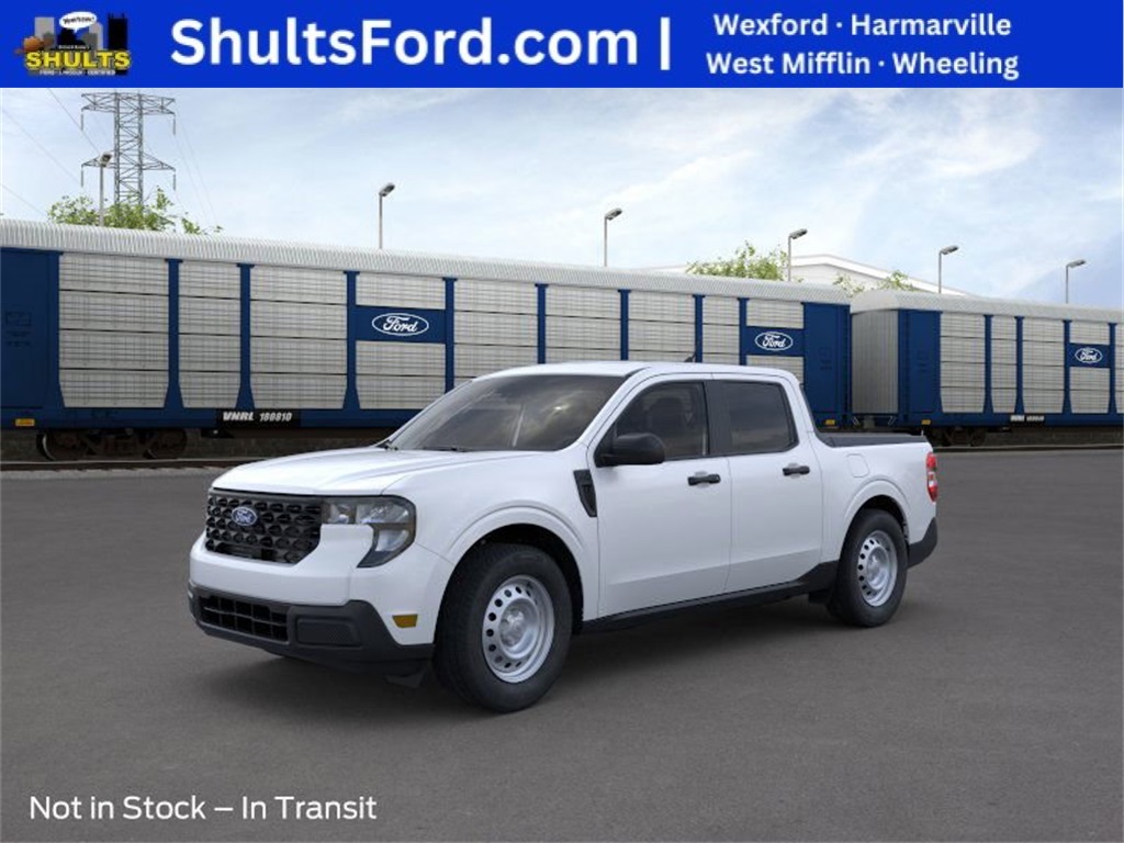 New 2025 Ford Maverick XL
