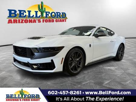 2025 Ford Mustang Dark Horse