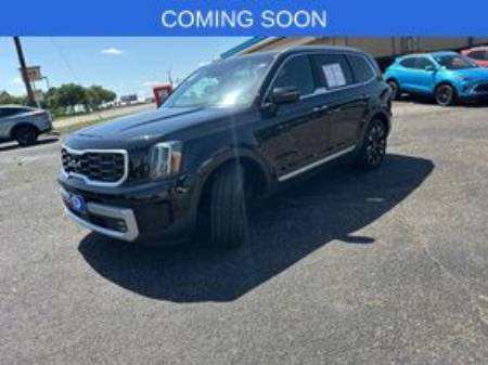 2023 Kia Telluride SX-Prestige