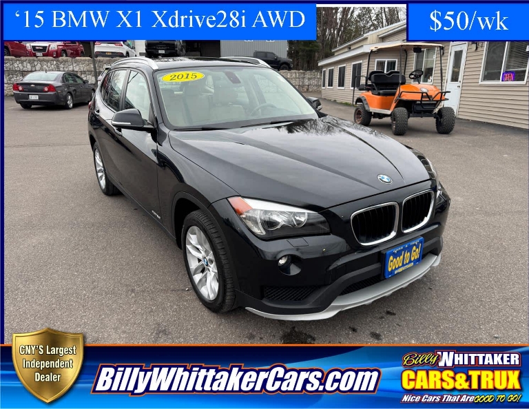 2015 BMW X1 xDrive28i