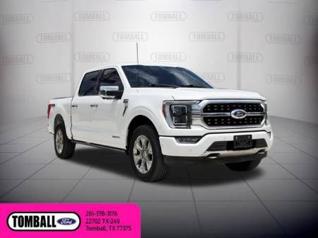 2023 Ford F-150 Platinum
