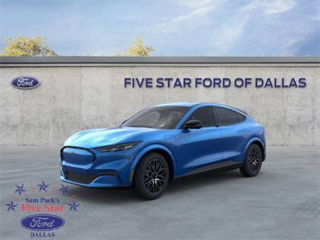 2025 Ford Mustang Mach-E Premium